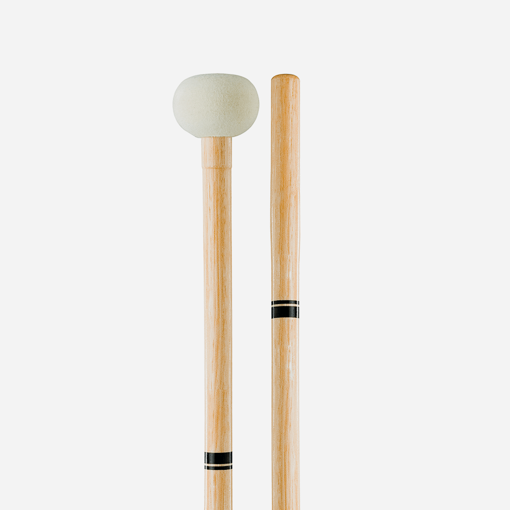 ProMark - Optima Series Marching Bass Mallet For 14" - 18" bass drums