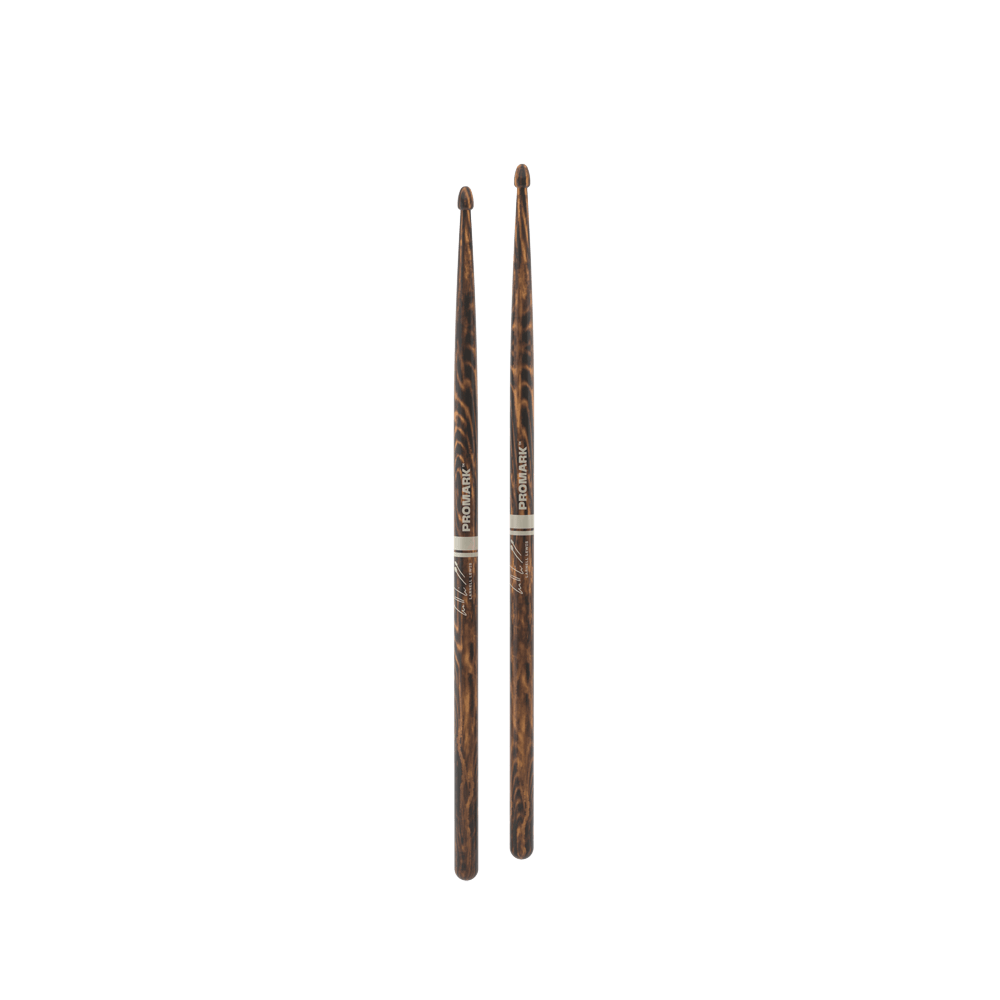 Larnell Lewis Lacquered FireGrain RBLLW-FG