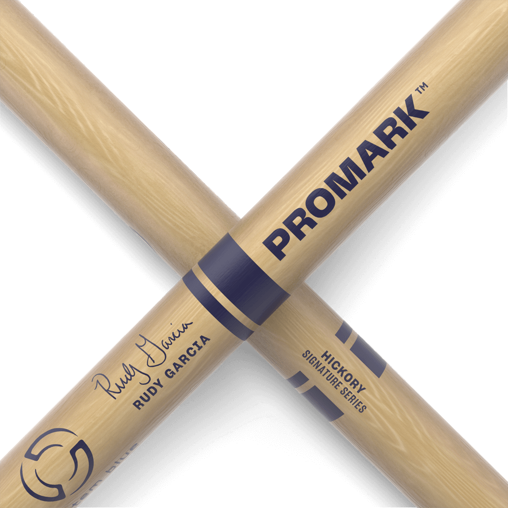 Promark Rudy Garcia Signature Marching Tenor Sticks