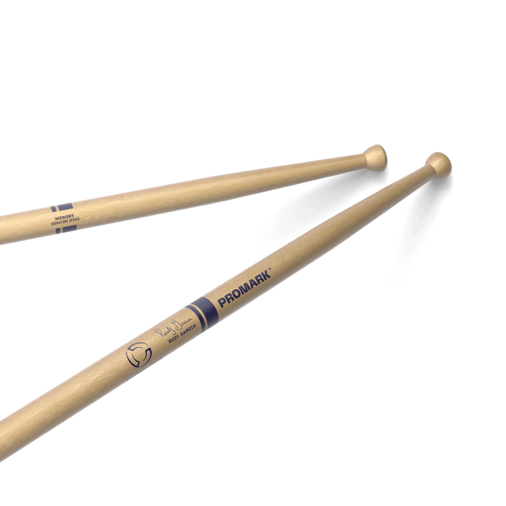 ProMark Rudy Garcia Lacquered Hickory