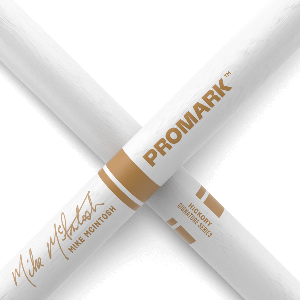 Promark Mike McIntosh Signature Hickory Drumsticks