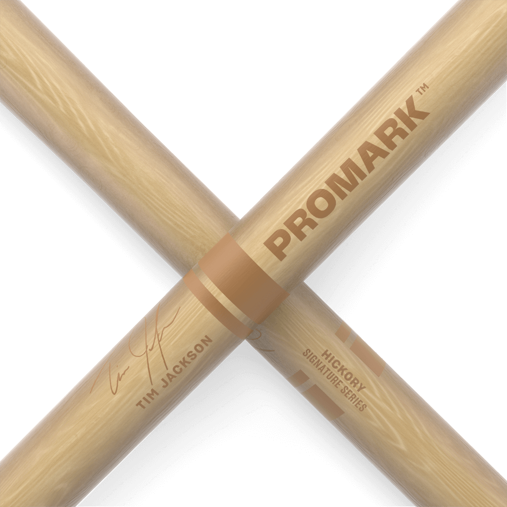 Promark Tim Jackson Signature Marching Tenor Sticks