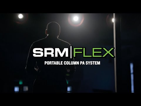 Mackie SRM-Flex Portable Column PA System