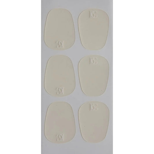 BG Mouthpiece Cushions - LARGE (6 PACK)