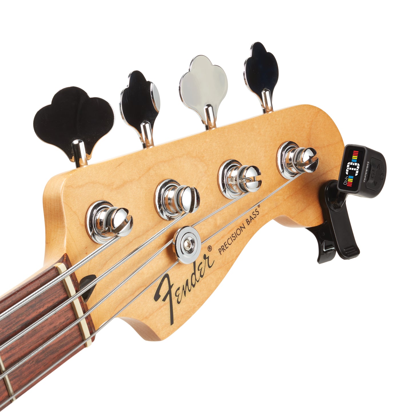 D'Addario Eclipse Rechargeable Clip-on Tuner