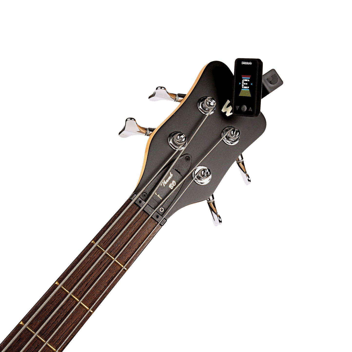 D'Addario Eclipse Rechargeable Clip-on Tuner