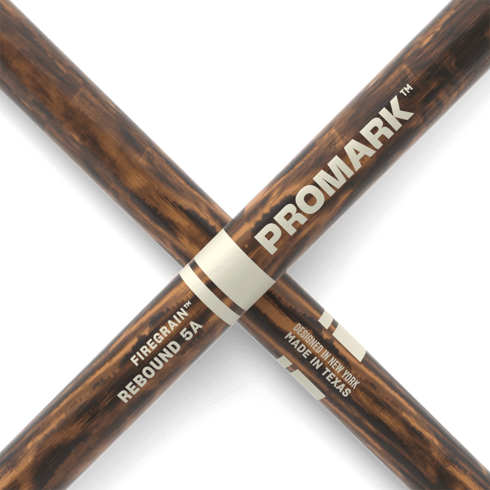 Promark FireGrain Rebound Drumsticks 5A
