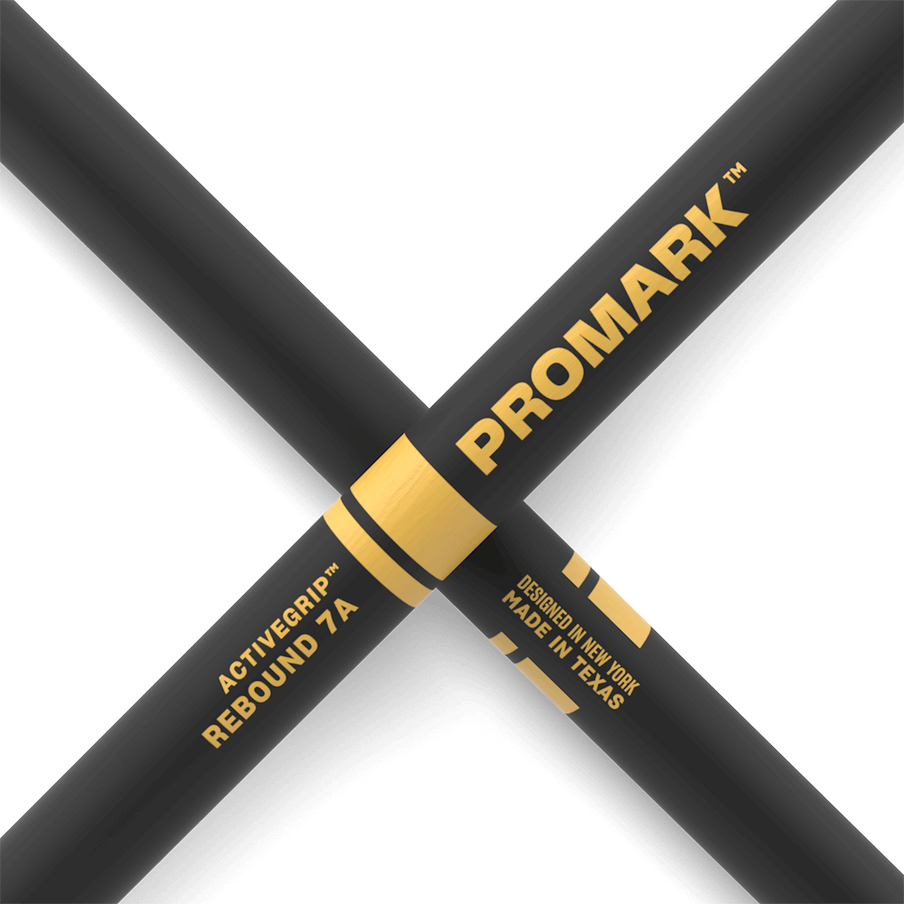 Rebound 7A ActiveGrip Hickory R7AAG