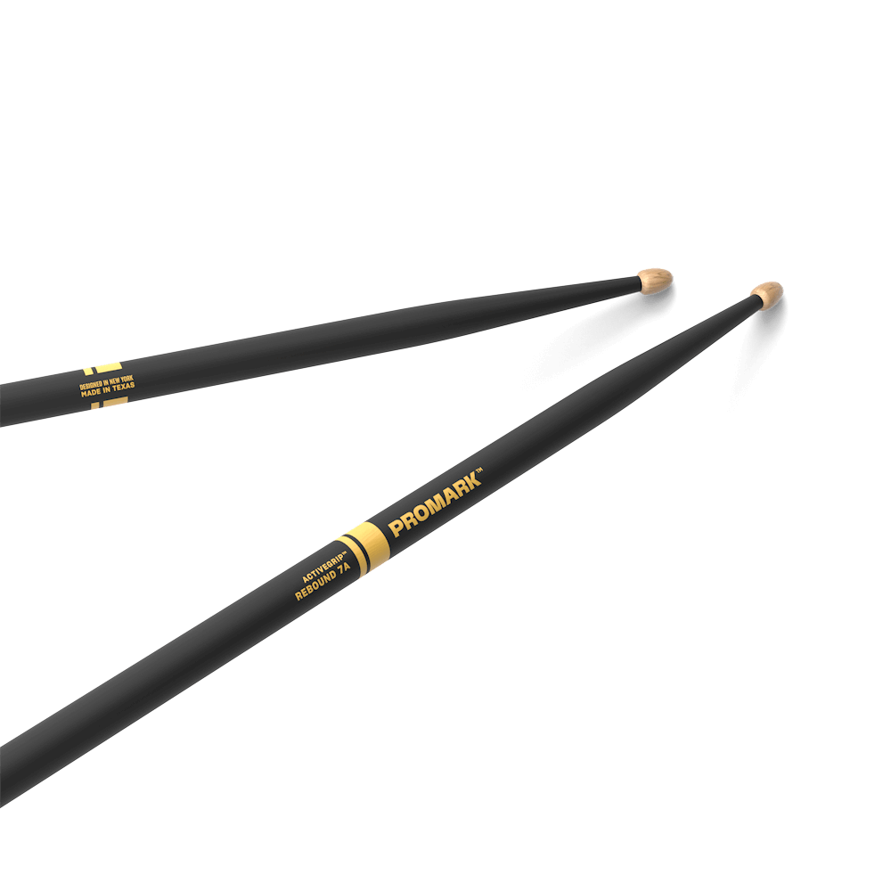Rebound 7A ActiveGrip Hickory R7AAG