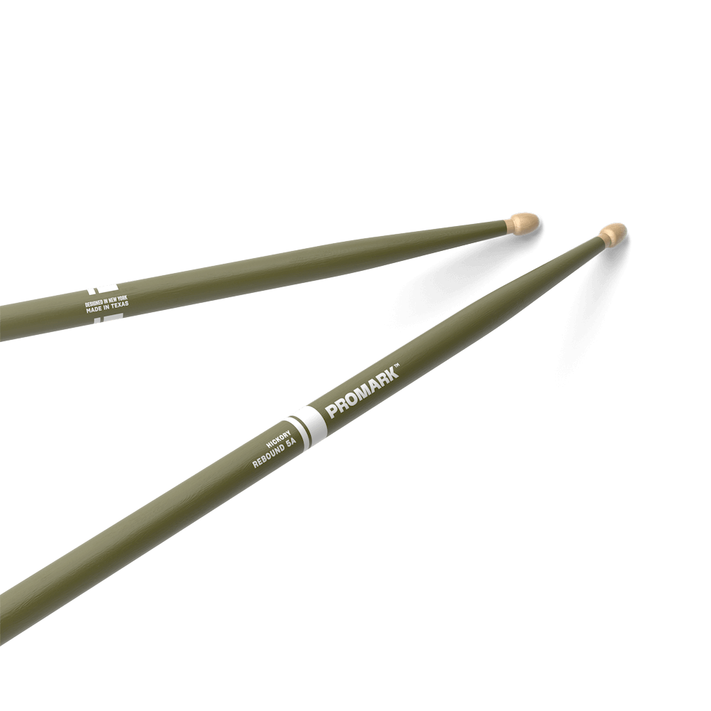 ProMark Rebound 5A Painted Hickory