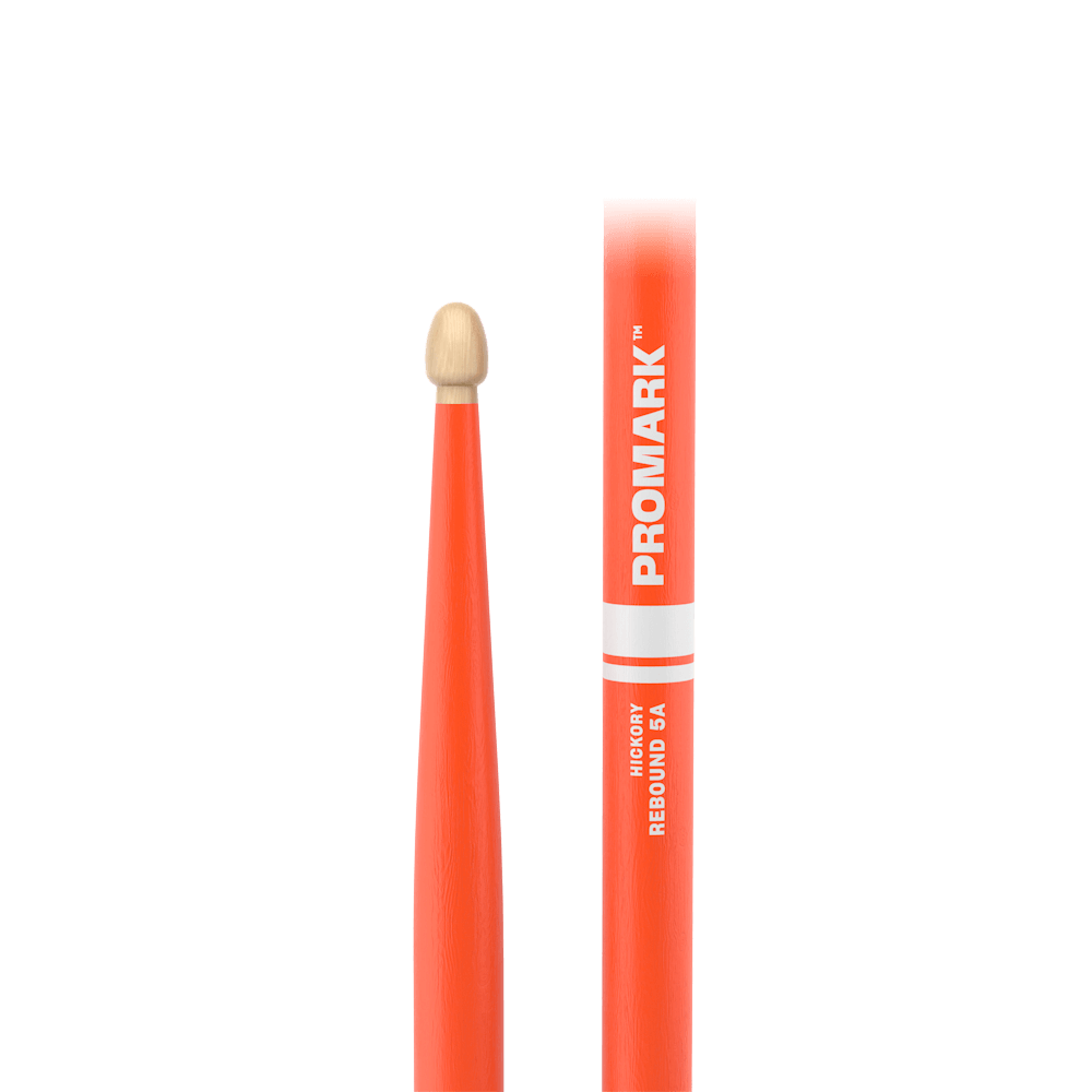 ProMark Rebound 5A Painted Hickory