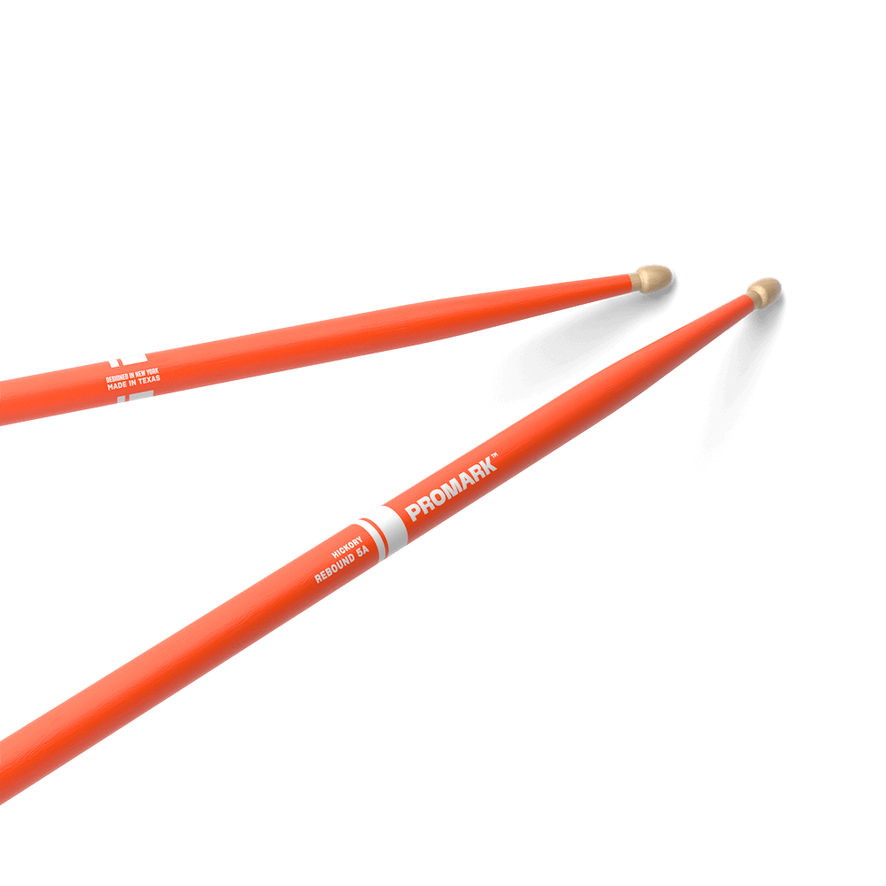 ProMark Rebound 5A Painted Hickory