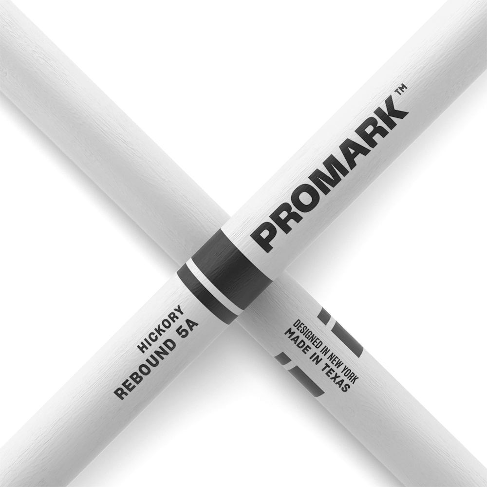 ProMark Rebound 5A Painted Hickory