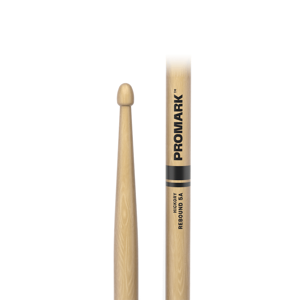Promark Rebound RBH565AW 5A Acorn Tip Drumsticks