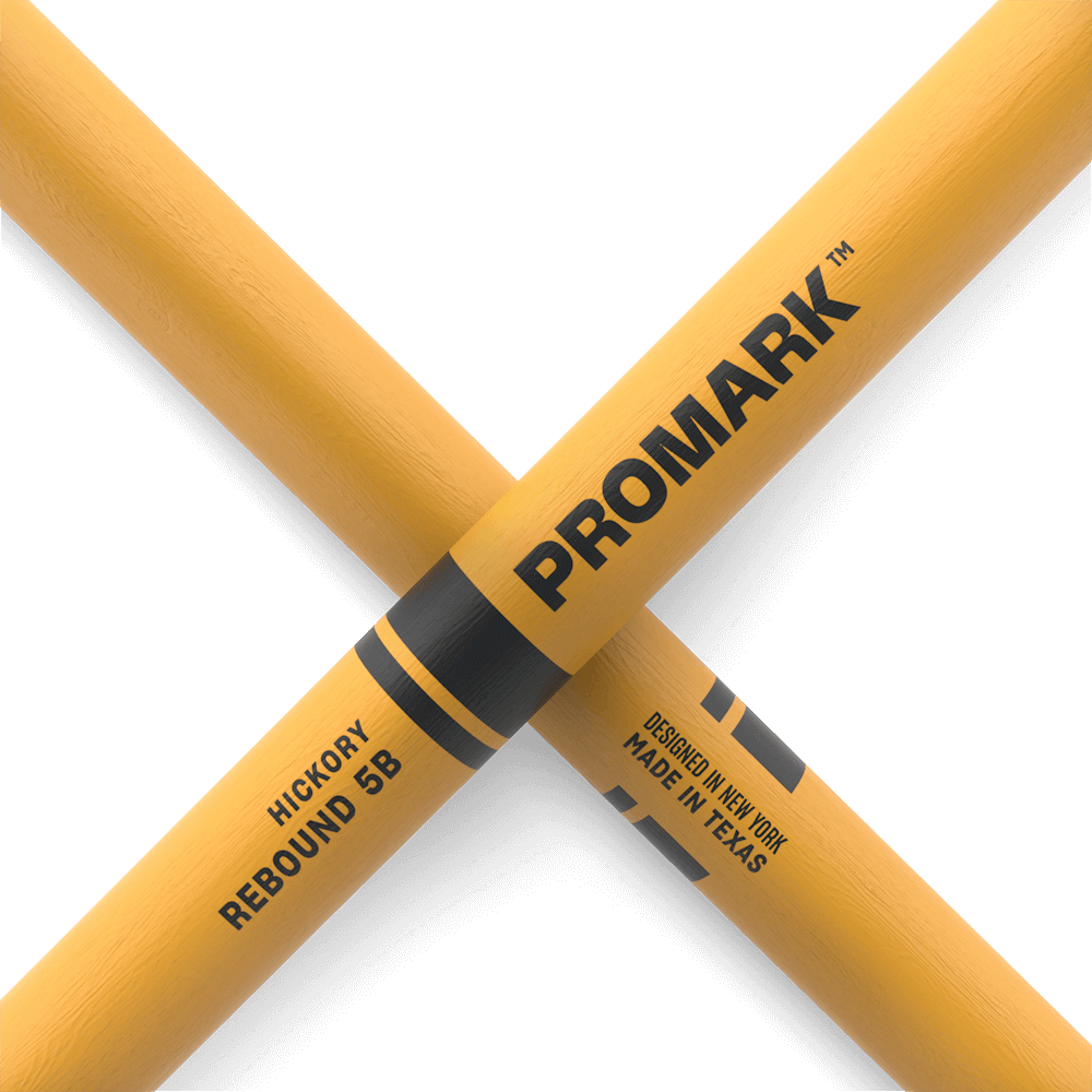 ProMark Rebound 5B Painted Hickory RBH595AW
