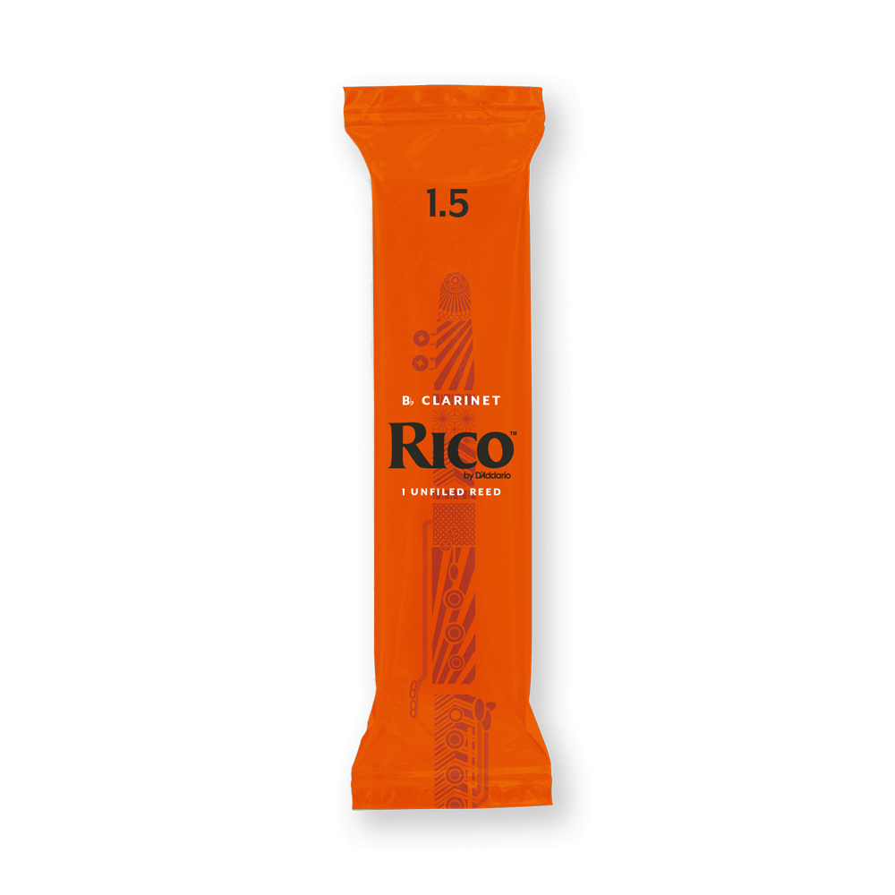 Rico by D'Addario Bb Clarinet Reeds