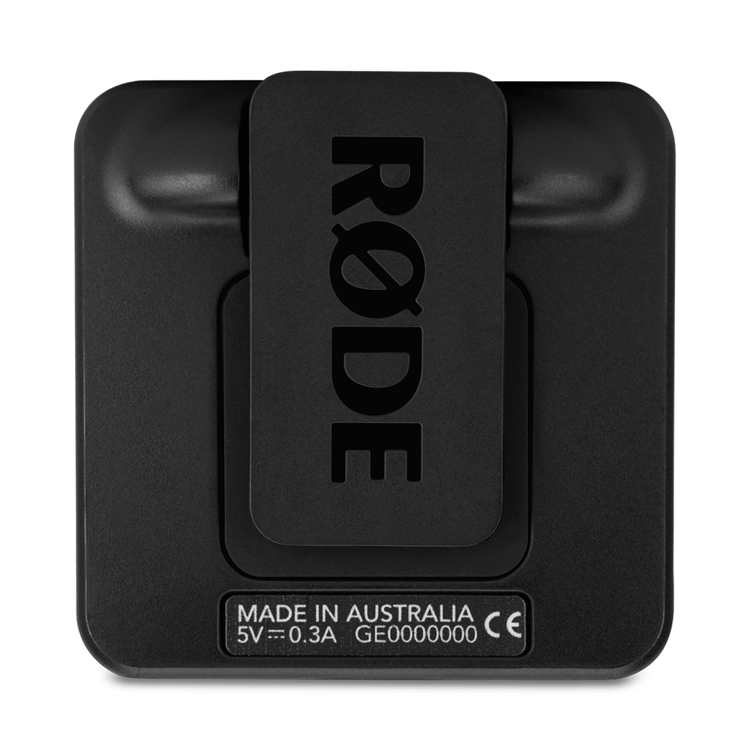 Rode Wireless GO II Dual-channel Wireless Microphone System