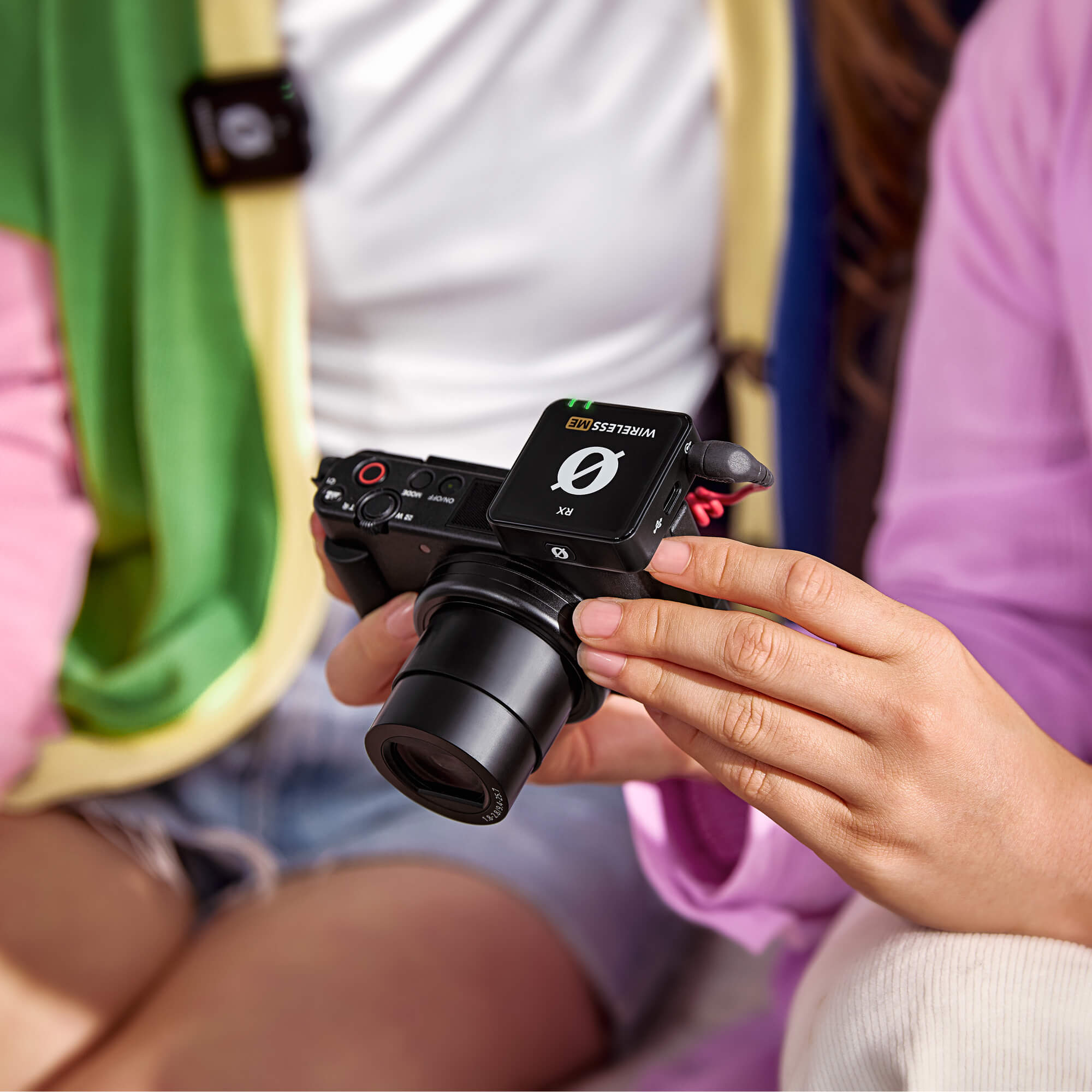 Rode Wireless ME Clip-on Wireless Microphone System