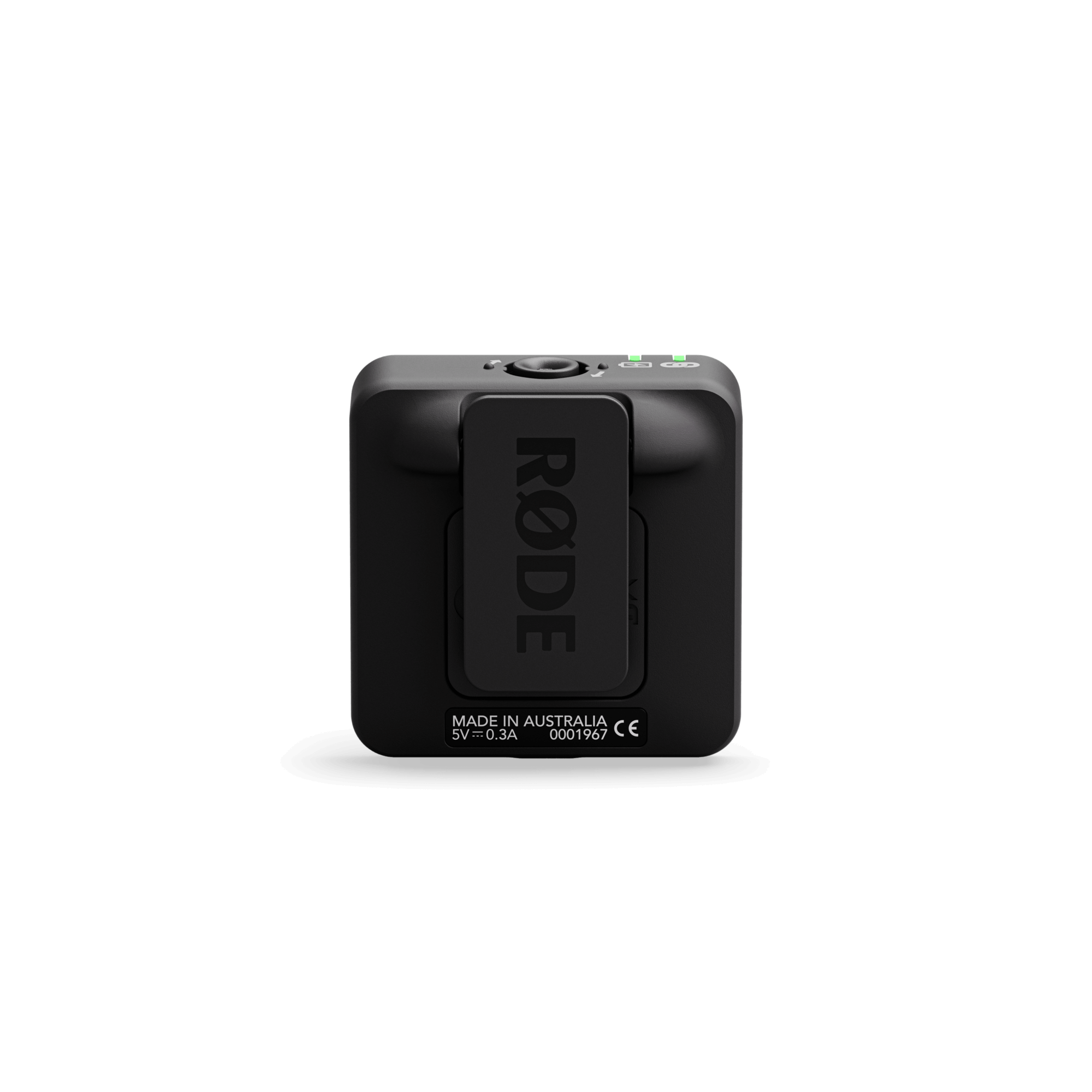 Rode Wireless ME Clip-on Wireless Microphone System