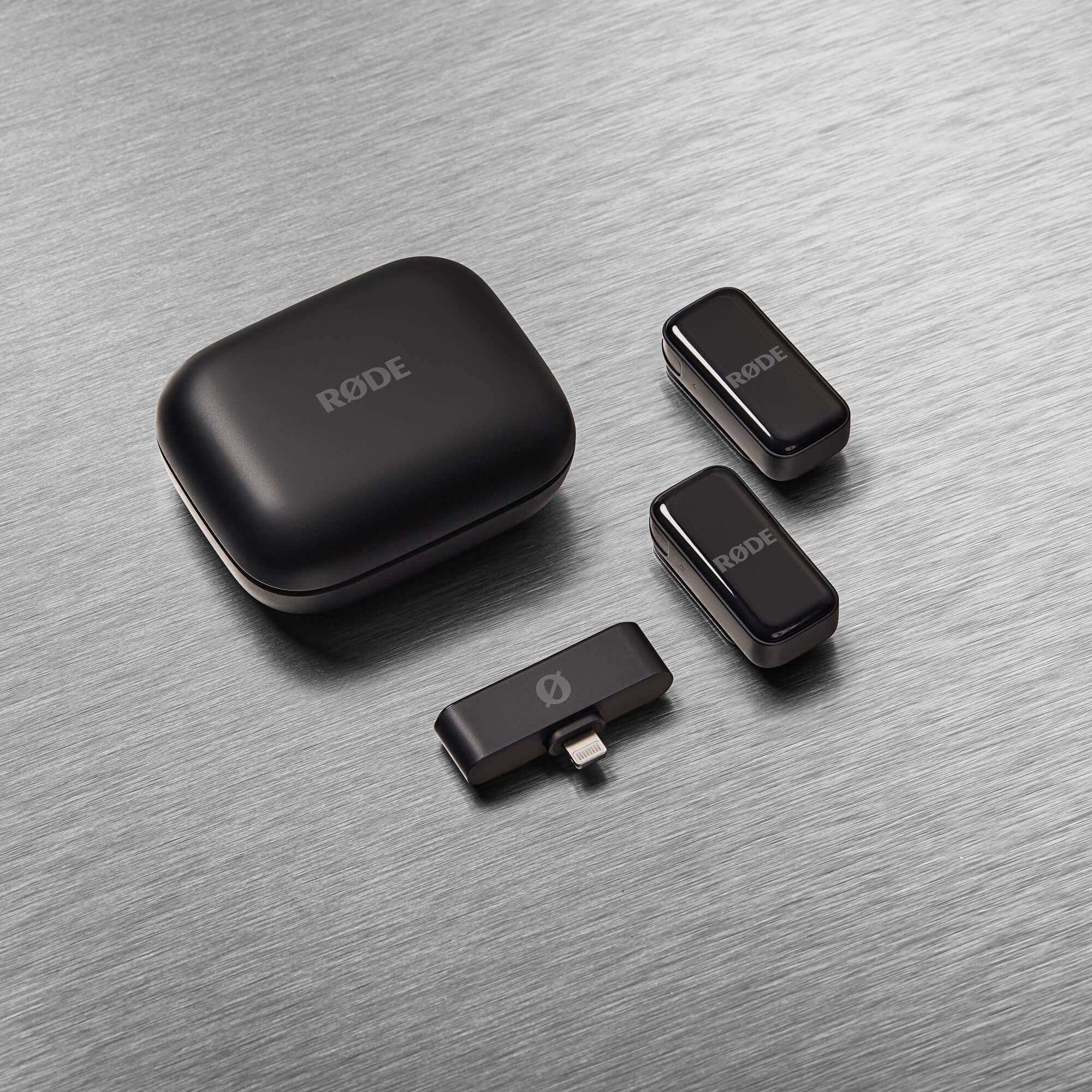 Rode Wireless Micro Microphone Kit - Lightning Connector