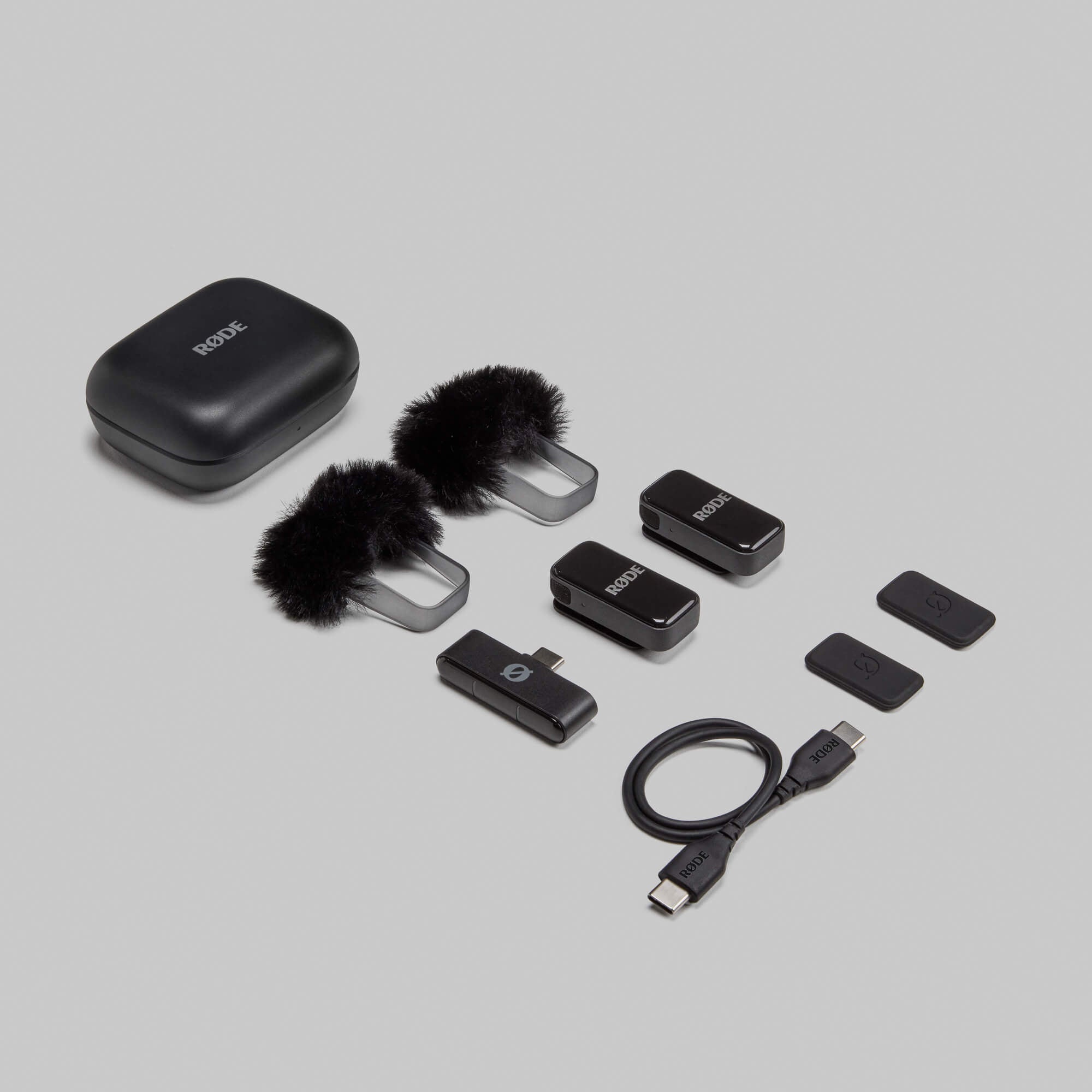 Rode Wireless Micro Microphone Kit - Lightning Connector