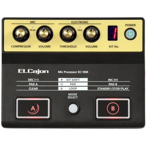 Roland EC-10M El Cajon Mic Processor