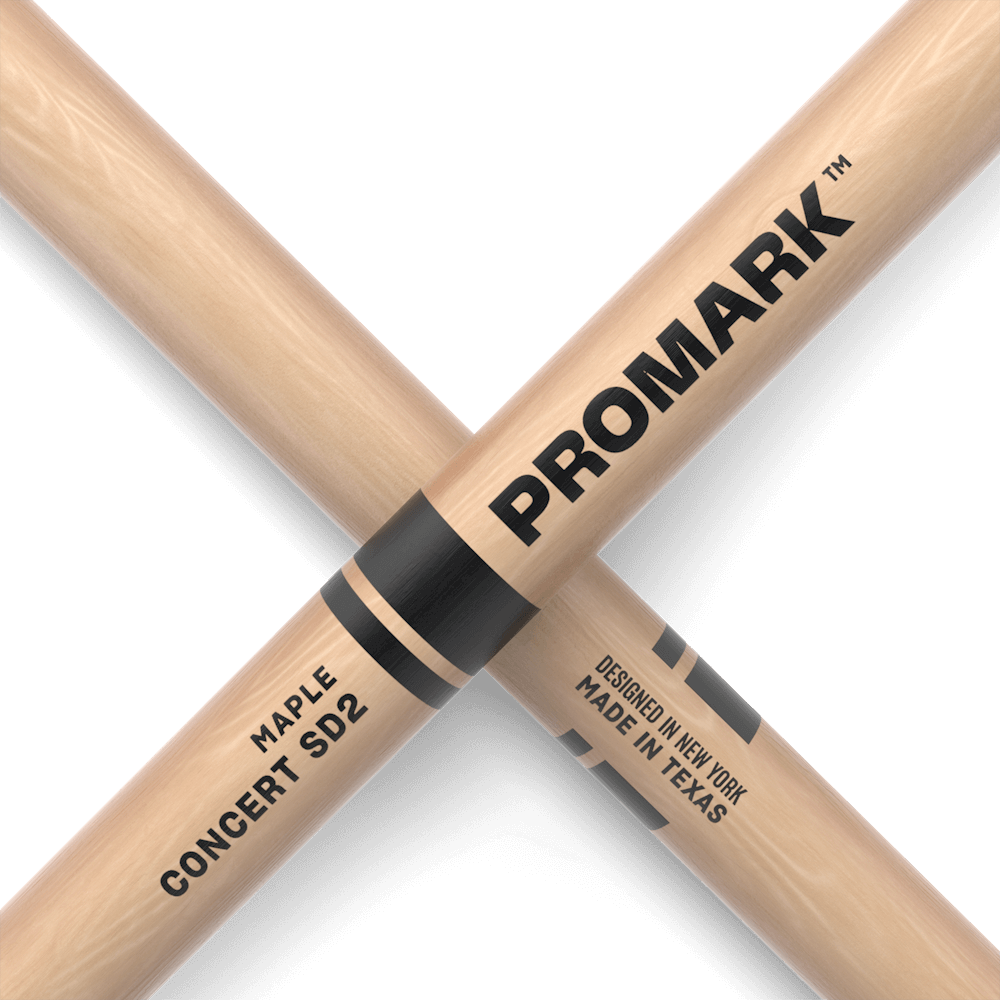 Promark Concert SD2 Maple Drumsticks