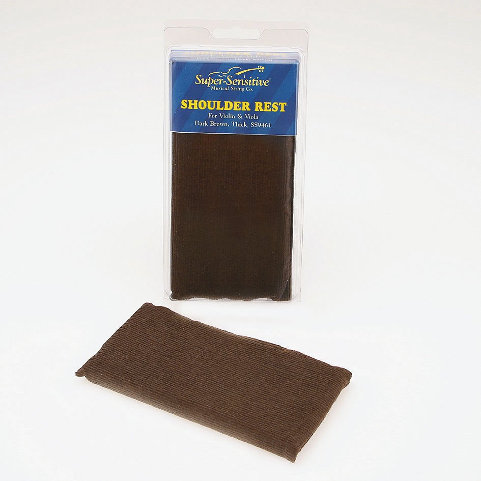 Super-Sensitive Shoulder Rest for Violin & Viola