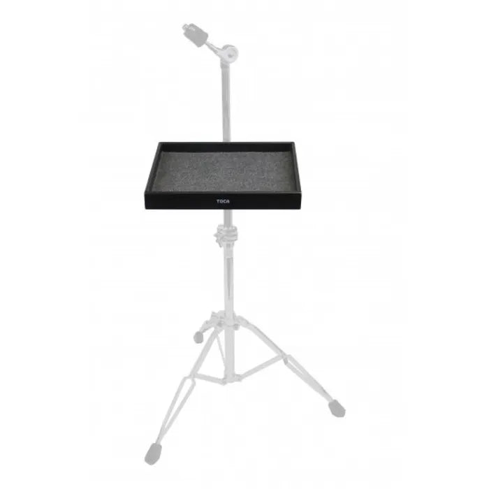 Toca T-TRAY-SM Stand Mounted Percussion Tray, Small