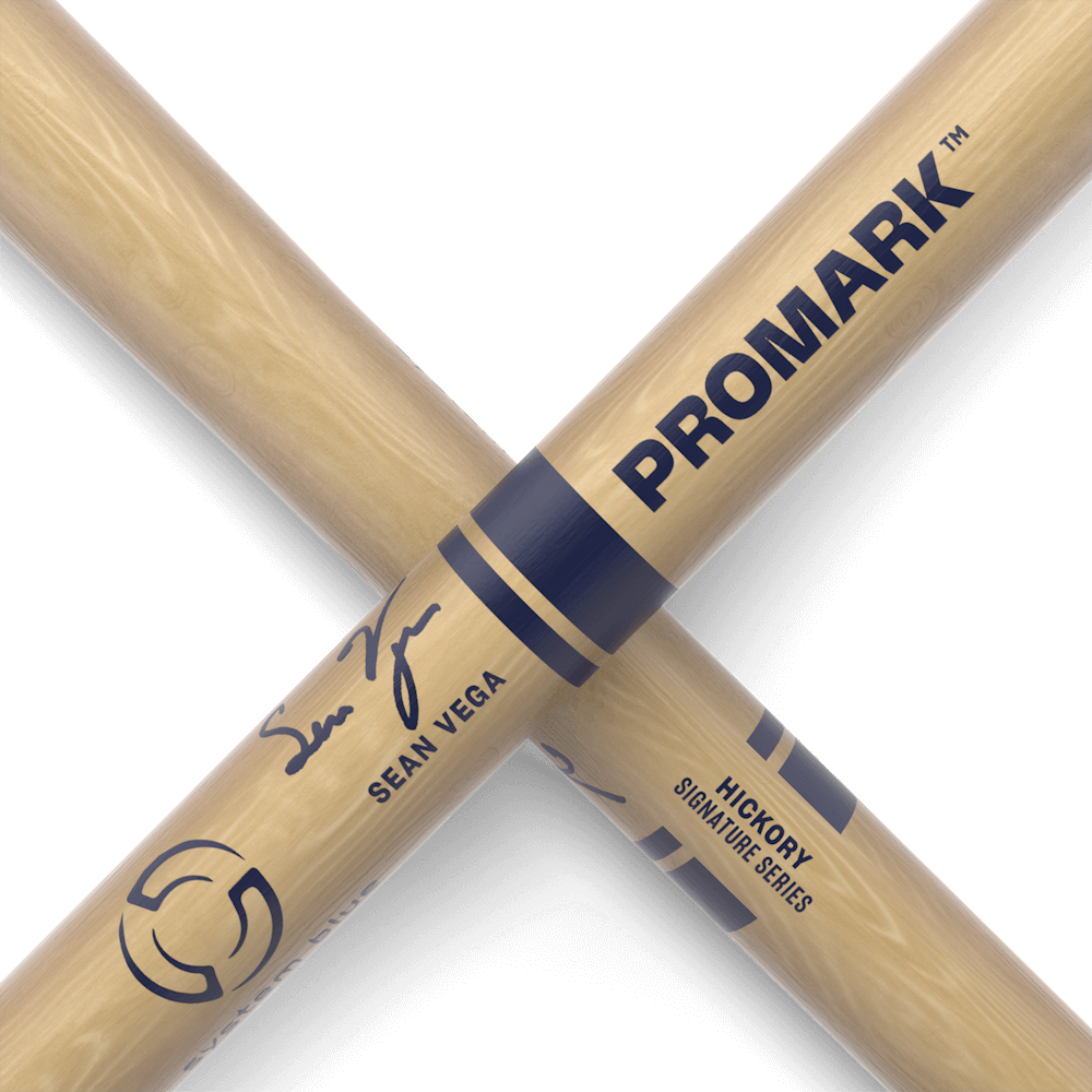 ProMark Sean Vega Lacquered Hickory