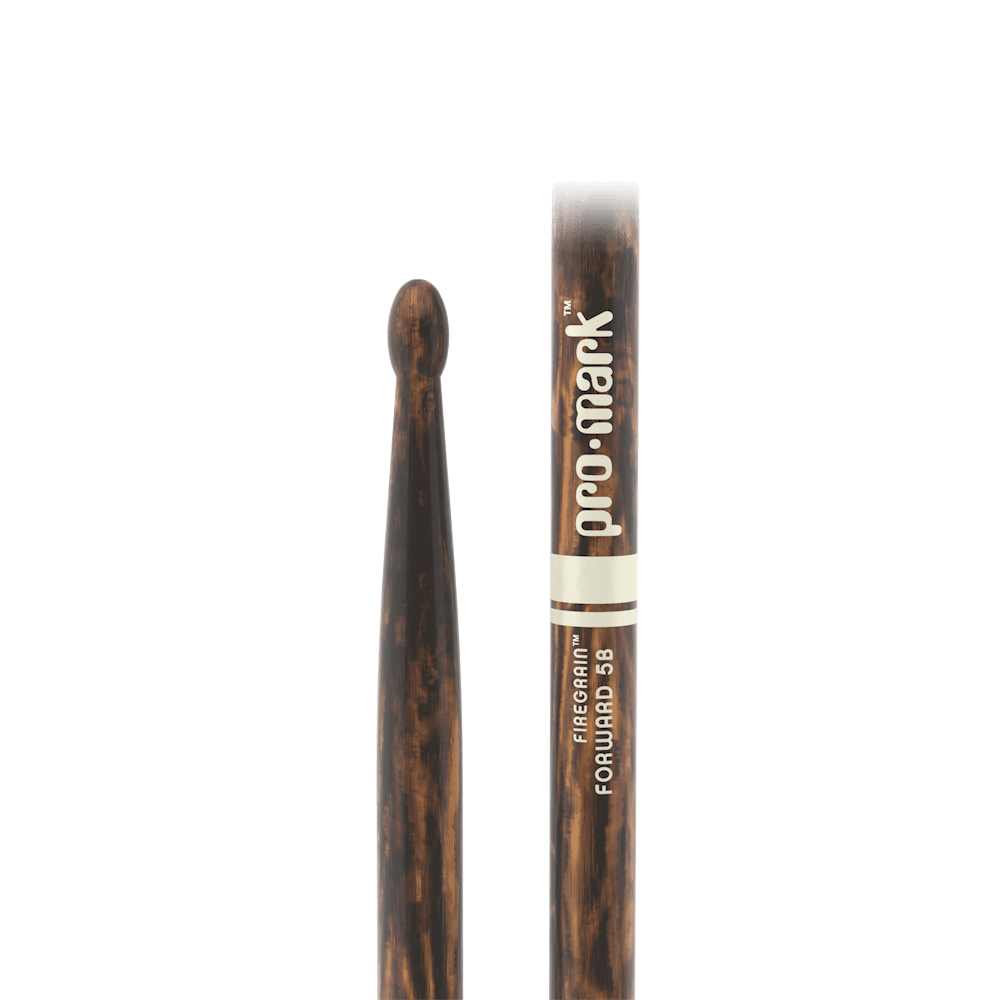 Promark Classic Forward Drumsticks - FireGrain - 5B