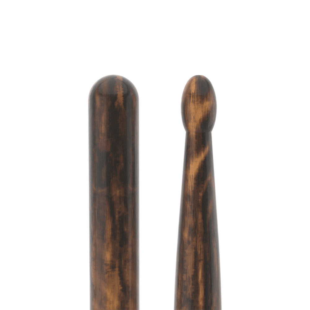 Promark Classic Forward Drumsticks - FireGrain - 5B