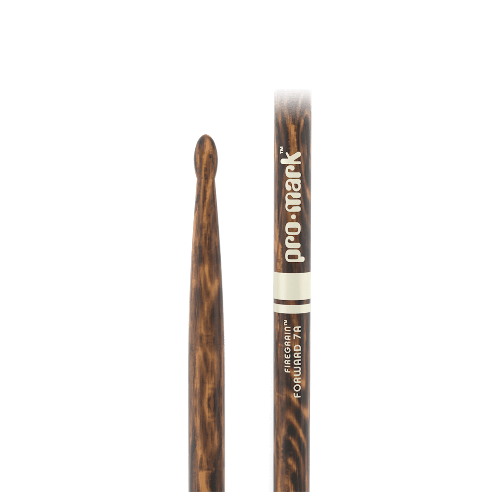 Promark Classic Forward Drumsticks - FireGrain - 7A