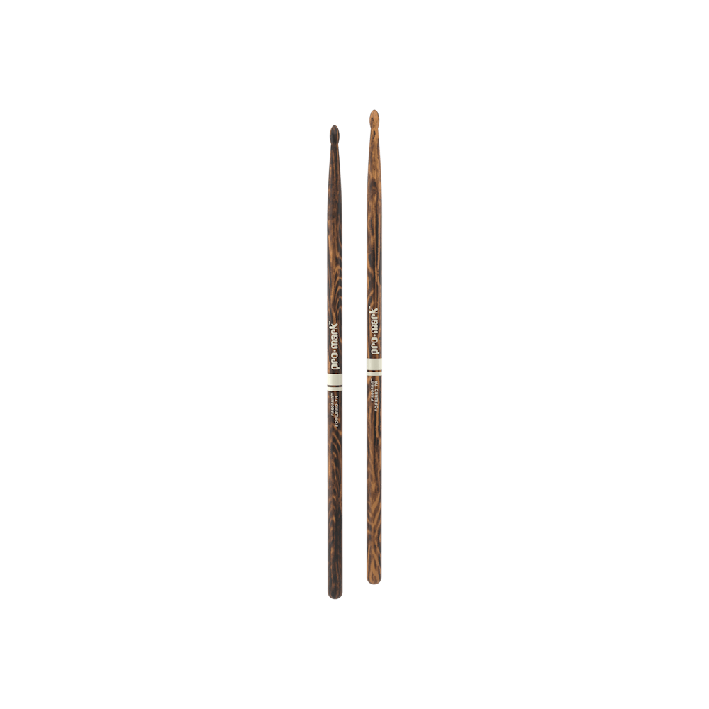 Promark Classic Forward Drumsticks - FireGrain - 7A