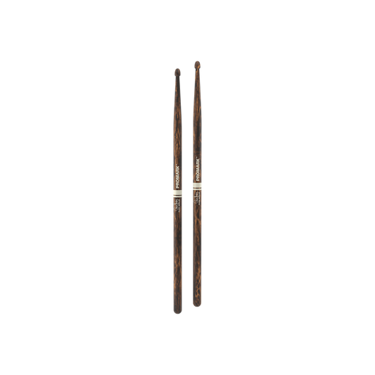 ProMark Claus Hessler ActiveGrip Clear FireGrain TXCHW-FG-AGC