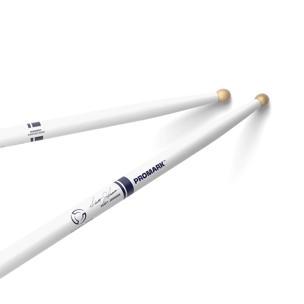 ProMark Scott Johnson Painted Painted Hickory
