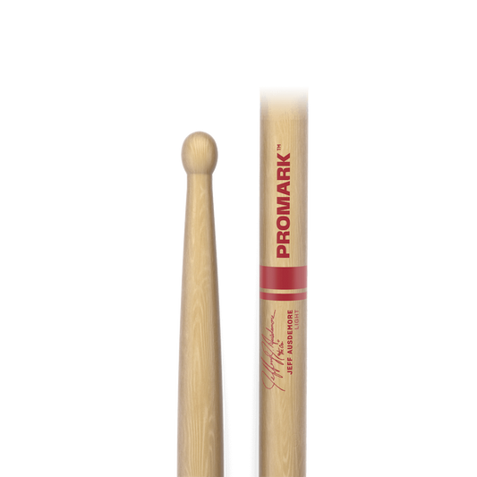 ProMark Jeff Ausdemore Light Lacquered Hickory