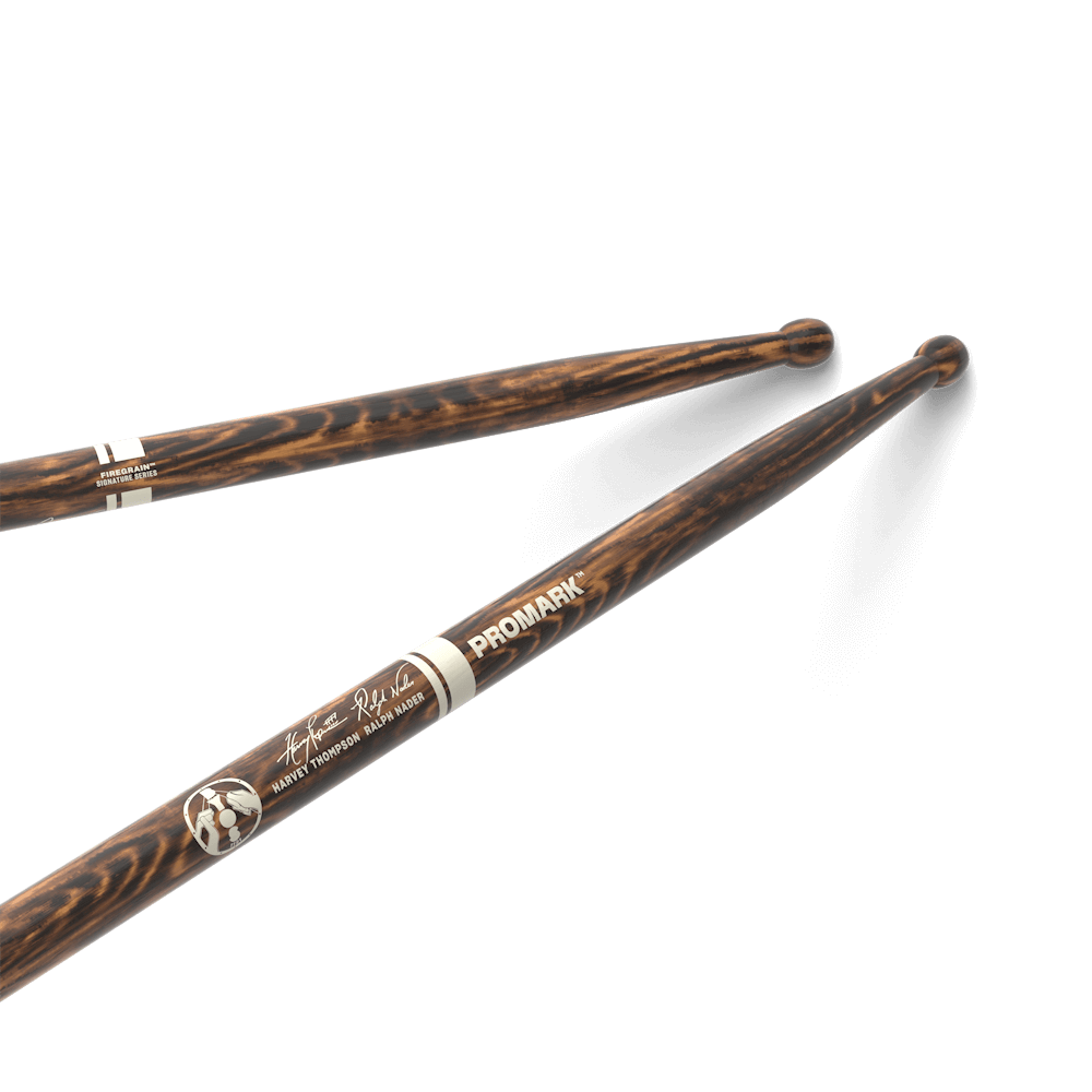 ProMark BYOS Lacquered FireGrain