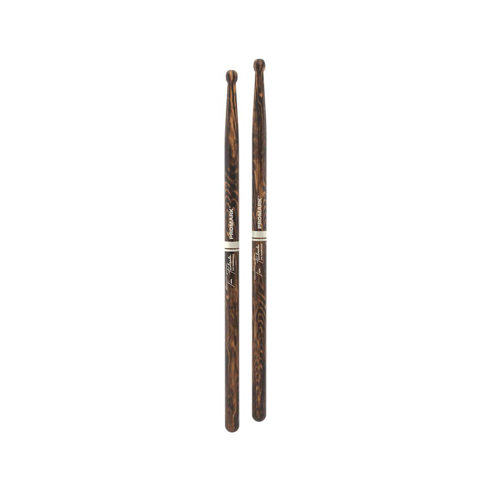 Promark Tim Fairbanks Firegrain Marching Snare Drumsticks