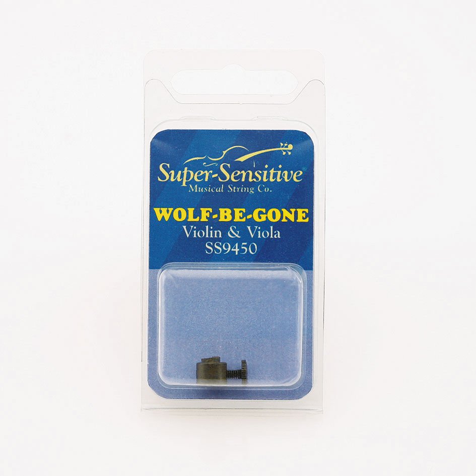 Super-Sensitive Wolf-Be-Gone Violin /Viola