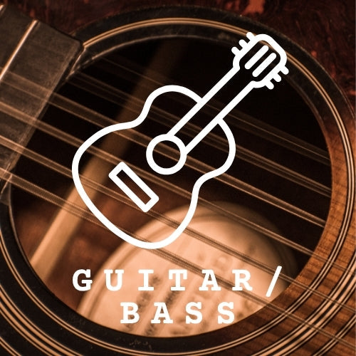 Guitars/Bass