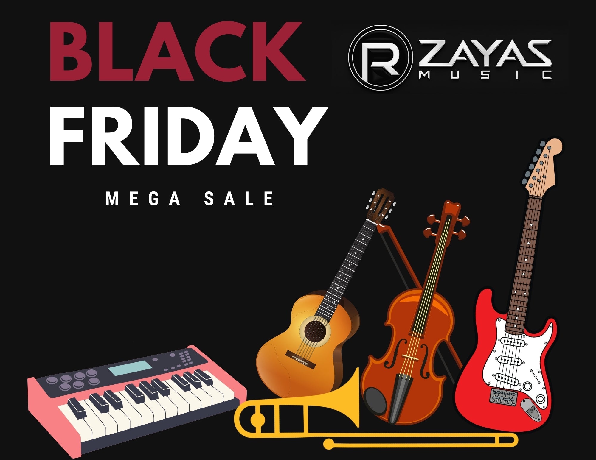Black Friday Specials