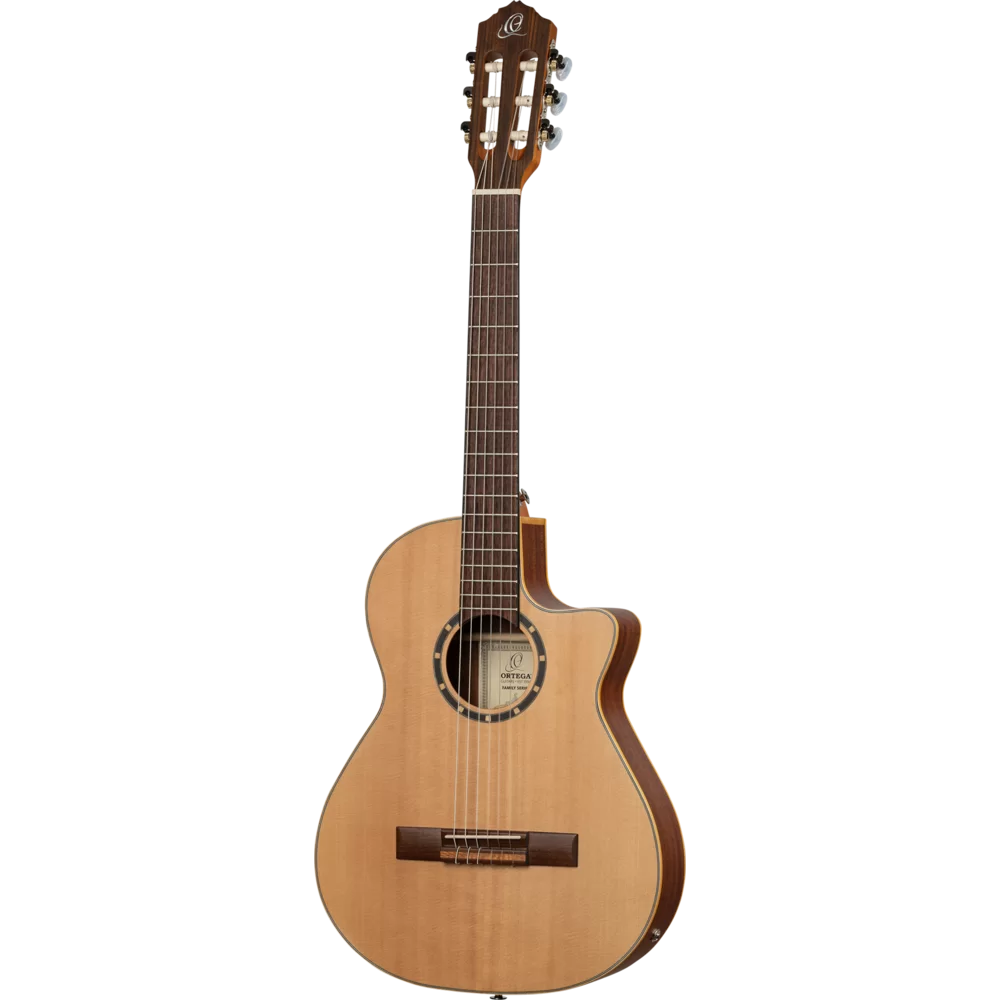 Ortega Family Series Nylon String Guitar