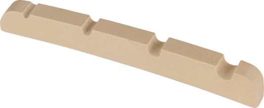 American Precision Bass, Pre-Slotted Micarta Nut