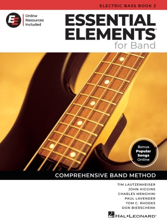 Essential Elements for Band - Book 2