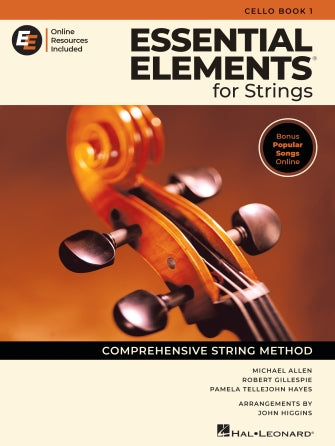Essential Elements for Band  Book 1