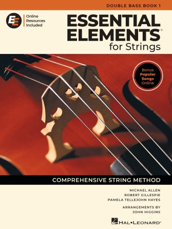 Essential Elements for Band  Book 1