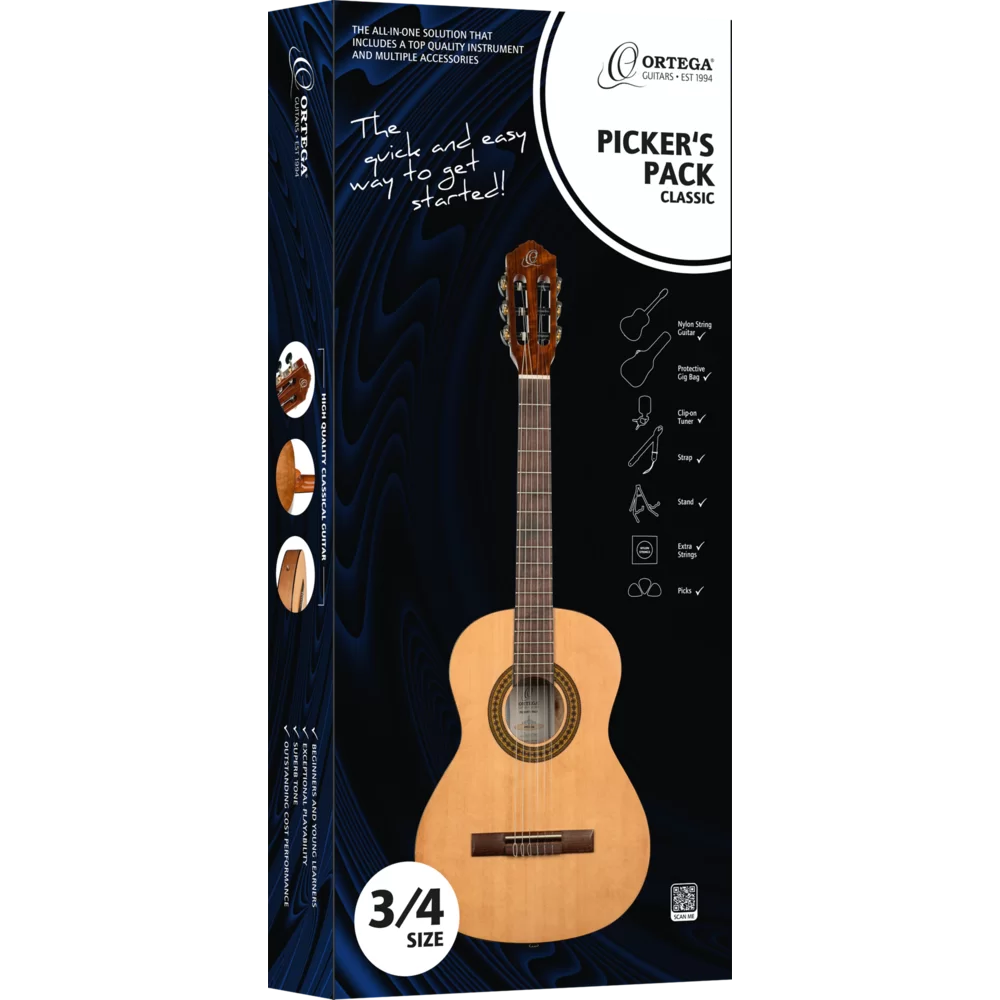 ORTEGA Picker's Pack