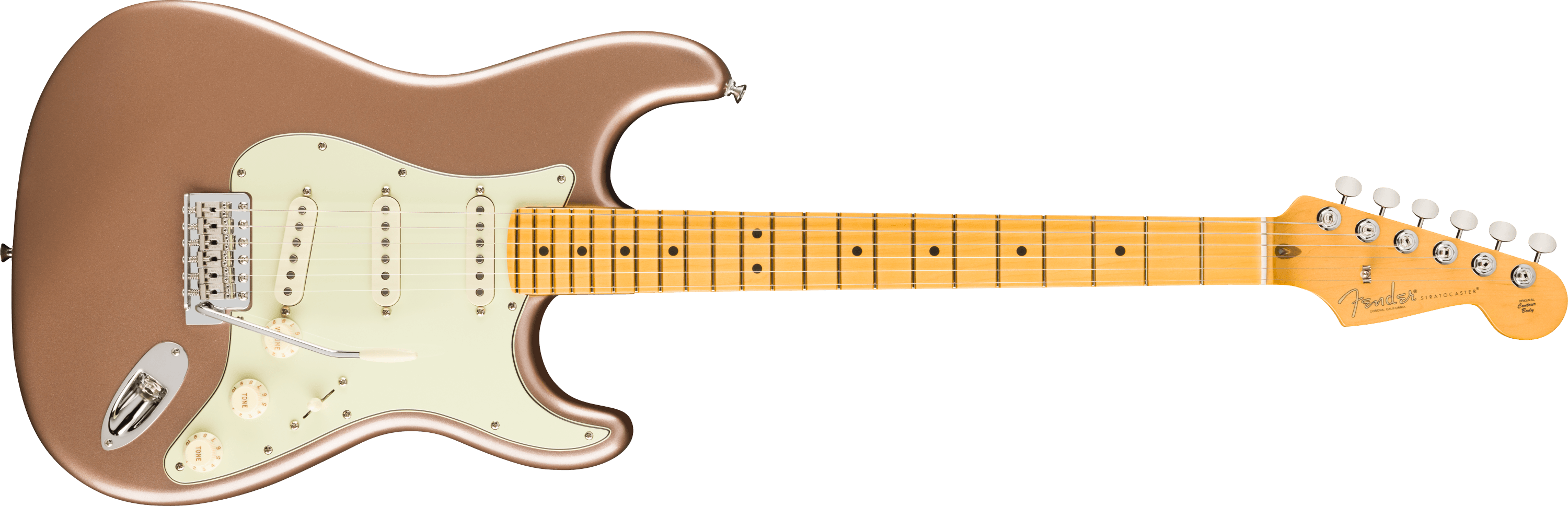 Fender® American Professional Classic Stratocaster®
