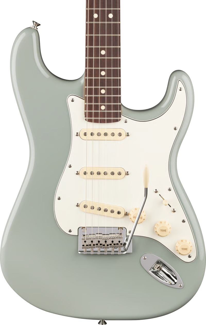 Fender Player II Stratocaster - Cactus Gray